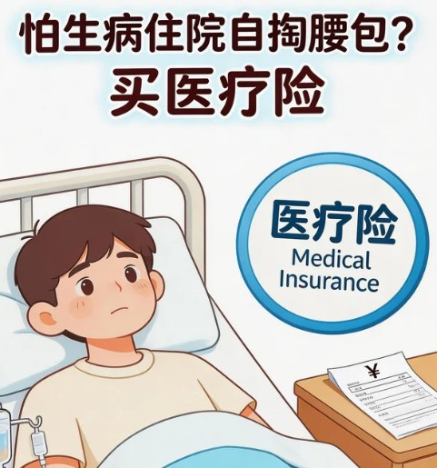 熬夜打游戏进急诊才懂：年轻人的第一份保险，先保“作死”风险