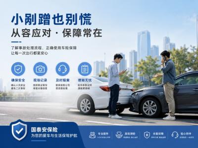 出了事儿先打110还是保险公司？2026年，理赔顺序错了，钱可能没了