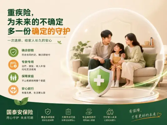 定期重疾险值得买吗？预算有限家庭最优投保选择