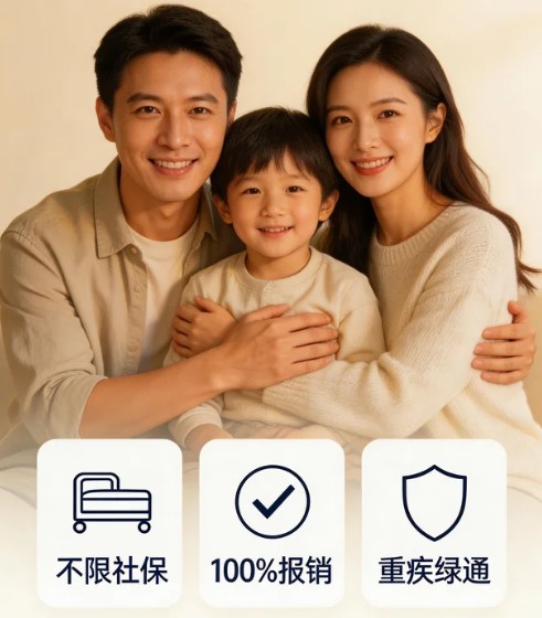 2026年职场人重疾险配置全攻略：每年3000元，把大病后的收入缺口全兜住